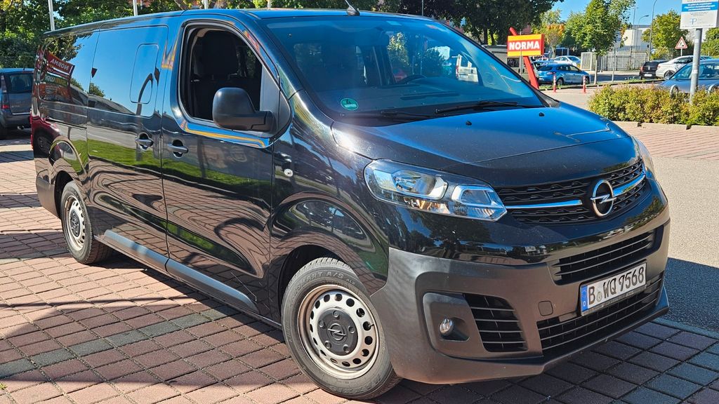 Opel Zafira Life 2021