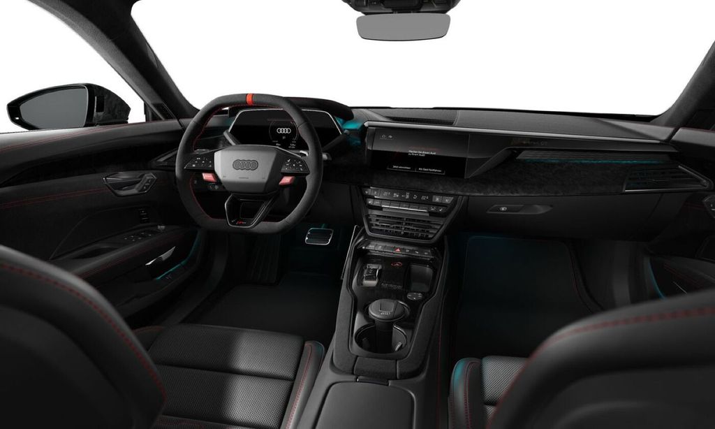 Audi RS e-tron GT 2025