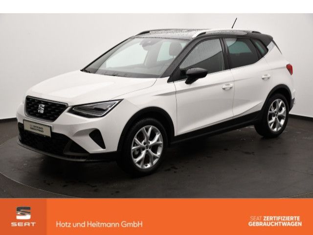 Seat Arona 2024