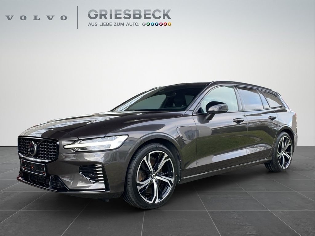 Volvo V60 2022