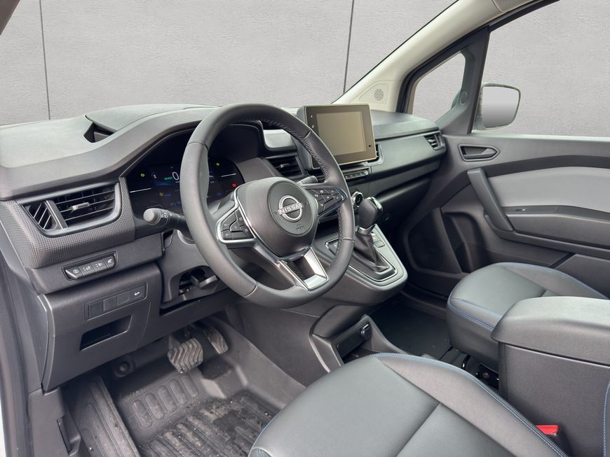 Nissan Townstar 2025