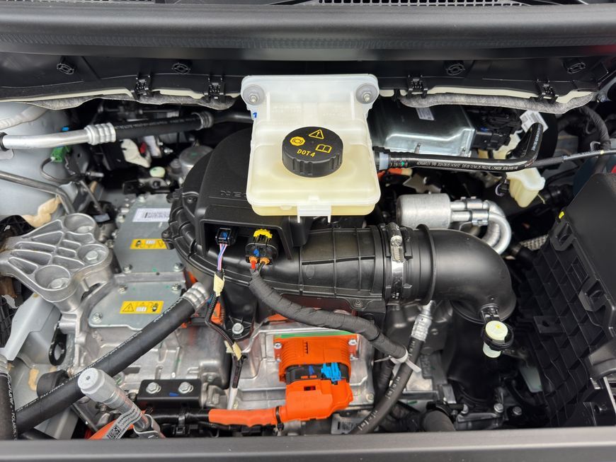 Nissan Townstar 2025