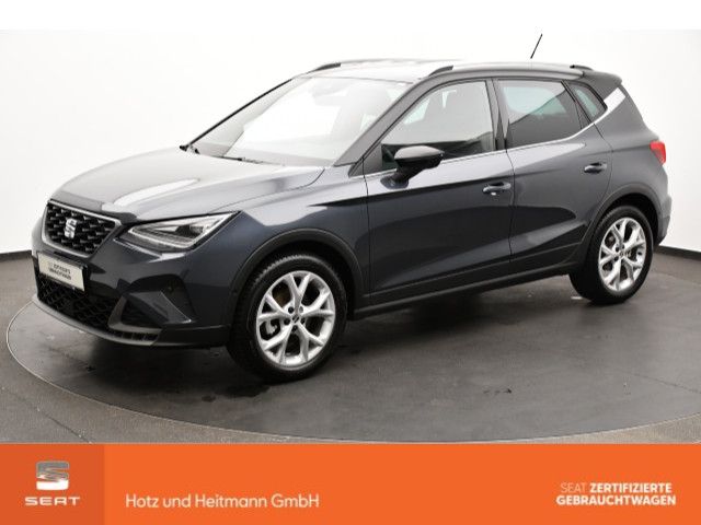 Seat Arona 2024