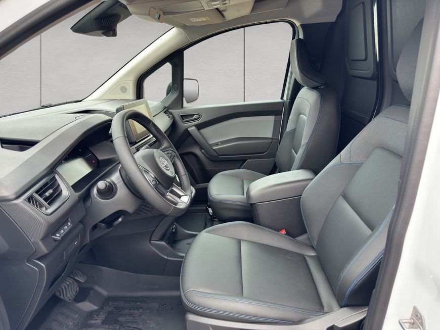 Nissan Townstar 2025