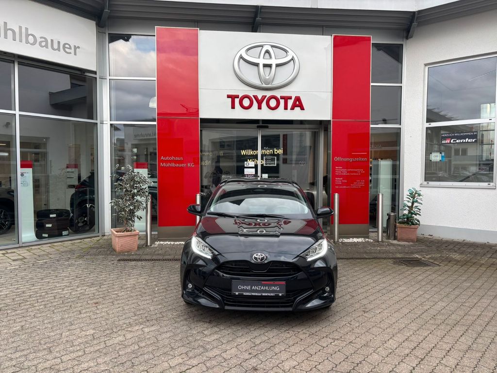 Toyota Yaris 2025