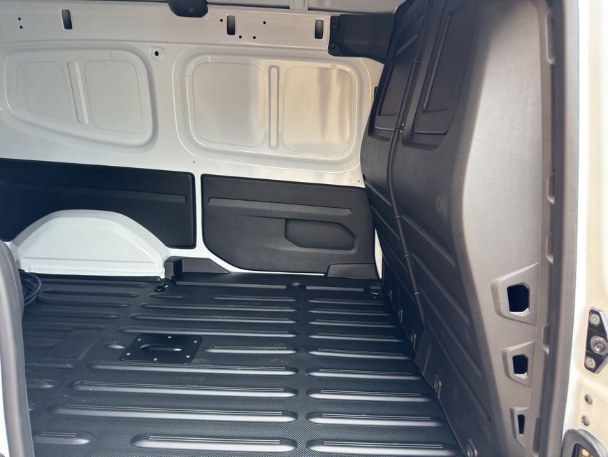 Nissan Townstar 2025