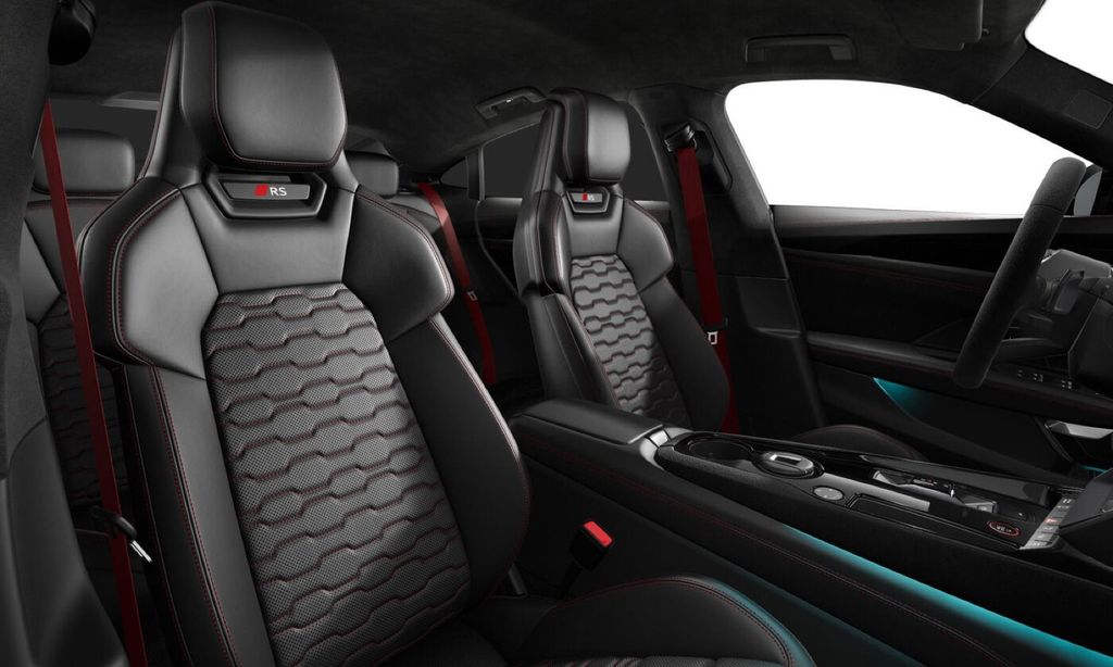 Audi RS e-tron GT 2025