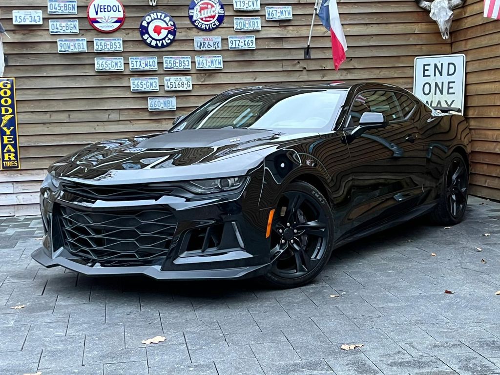 Chevrolet Camaro 2023