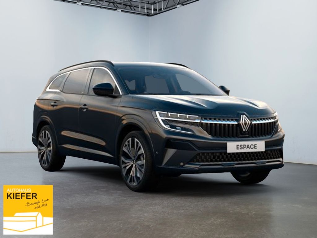 Renault Espace 2025