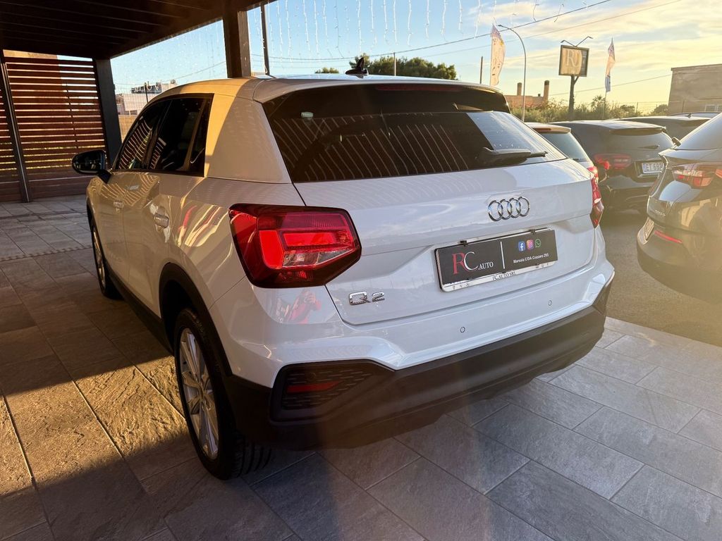 Audi Q2 2022