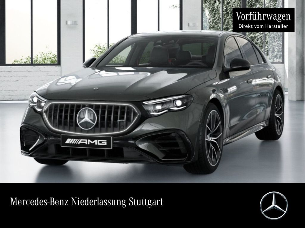 Mercedes-Benz E 53 AMG 2025
