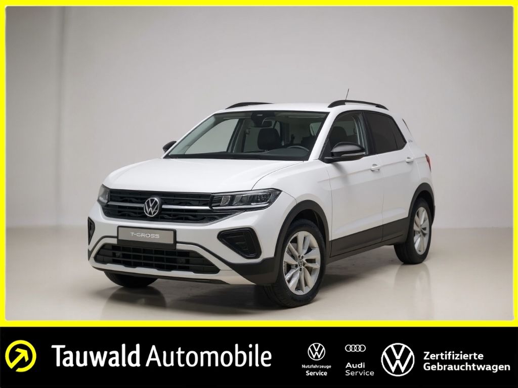 Volkswagen T-Cross 2025