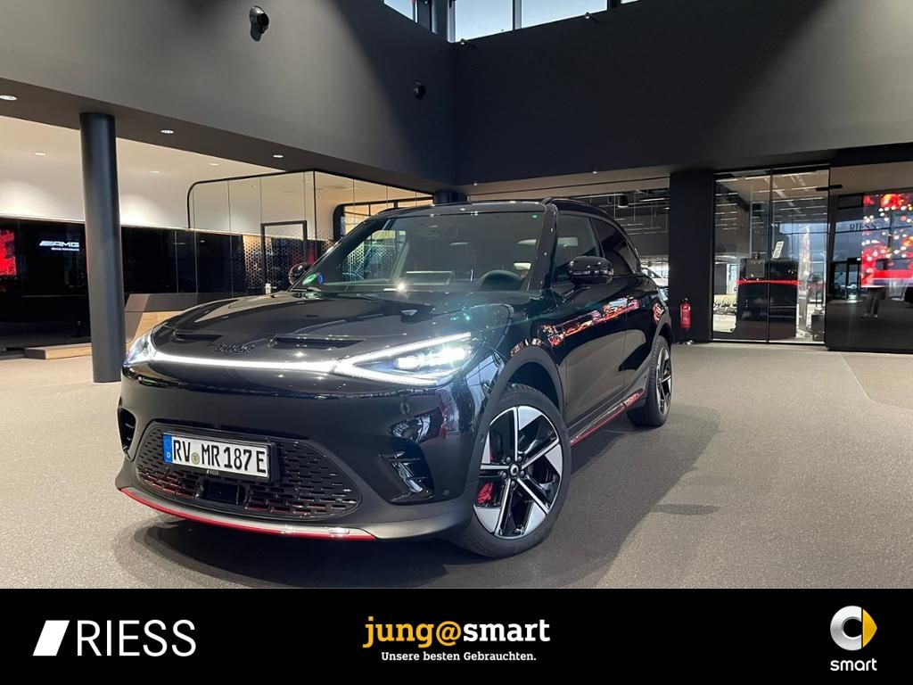 Smart #1 2025
