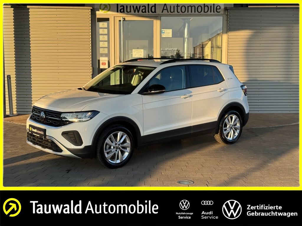 Volkswagen T-Cross 2025