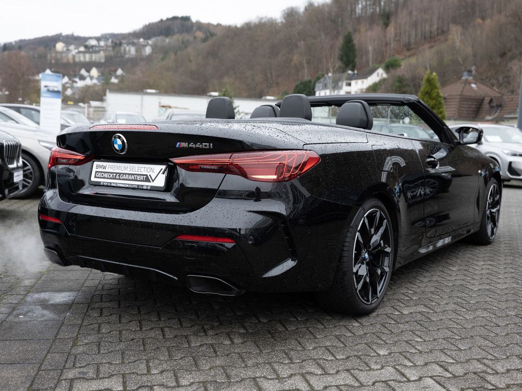 BMW M440 2025