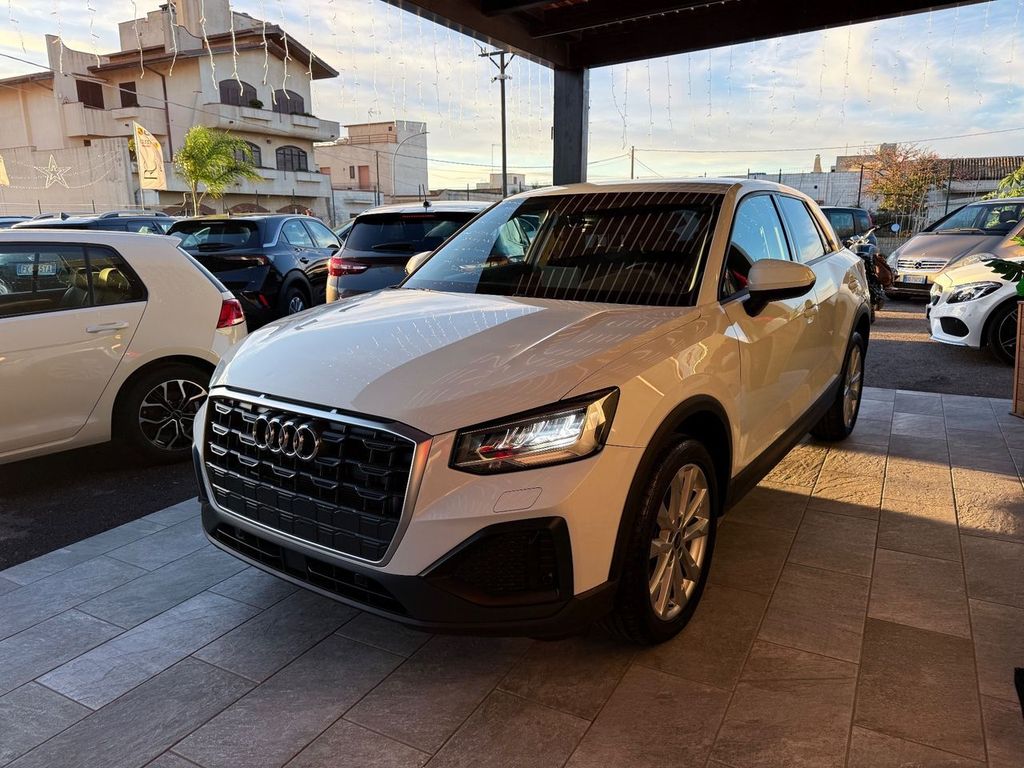 Audi Q2 2022
