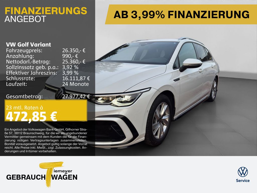 Volkswagen Golf 2022