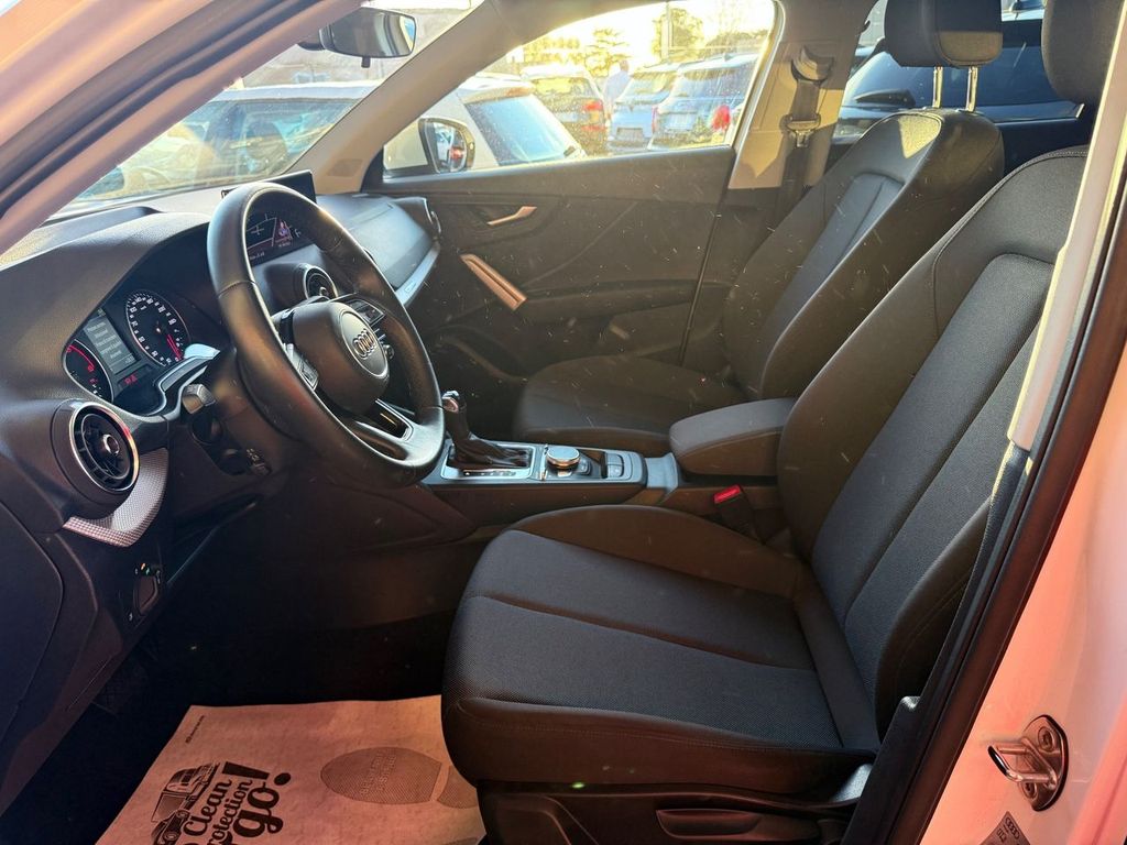 Audi Q2 2022