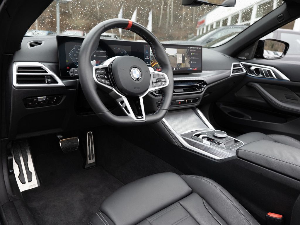 BMW 440 2025