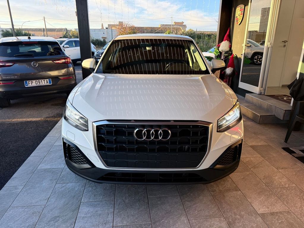 Audi Q2 2022