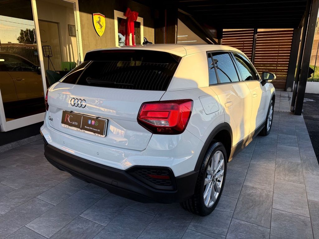 Audi Q2 2022