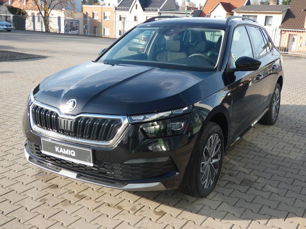 Skoda Kamiq 2024