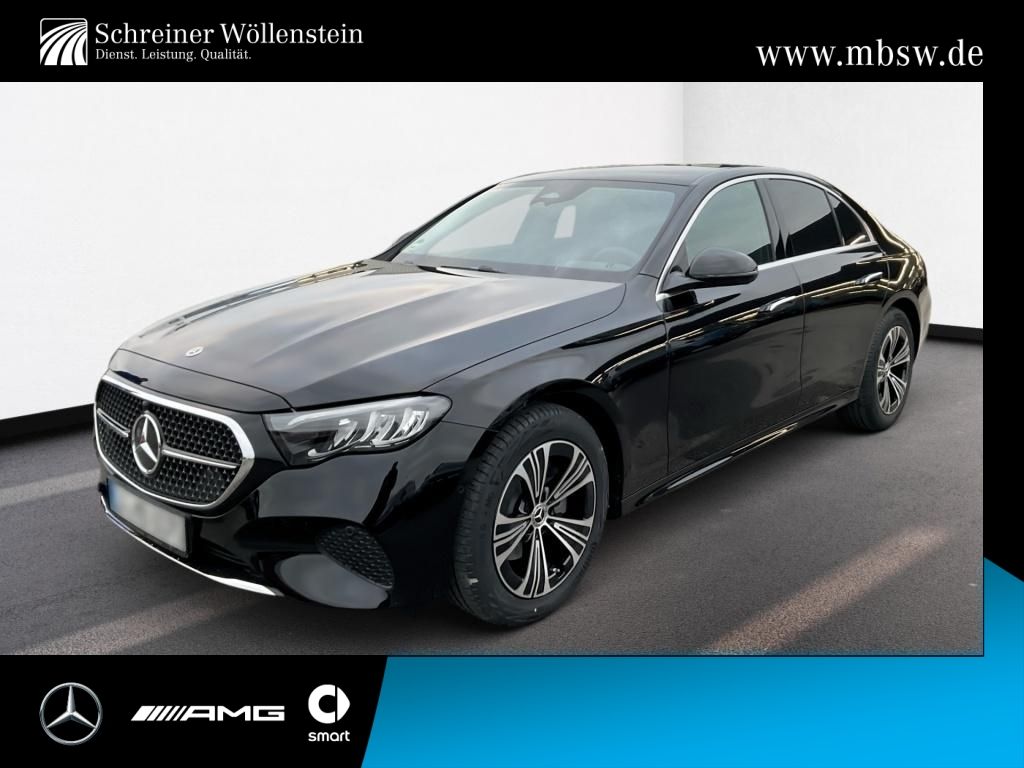 Mercedes-Benz E 200 2025