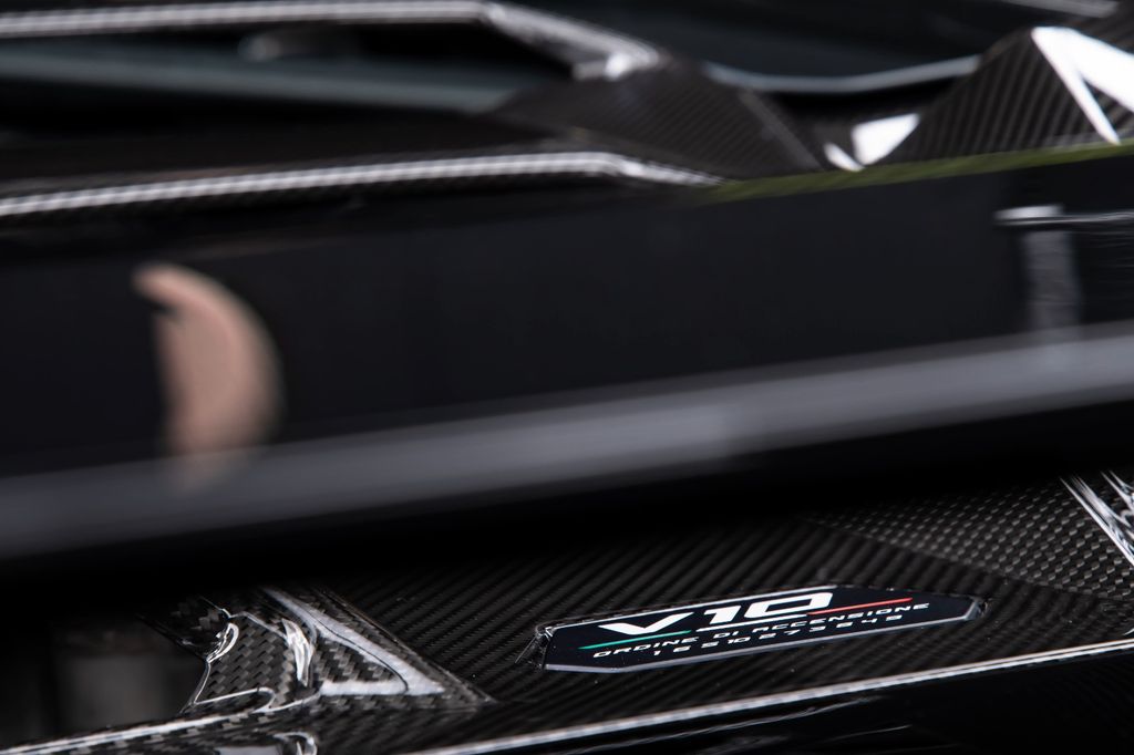 Lamborghini Huracán 2023