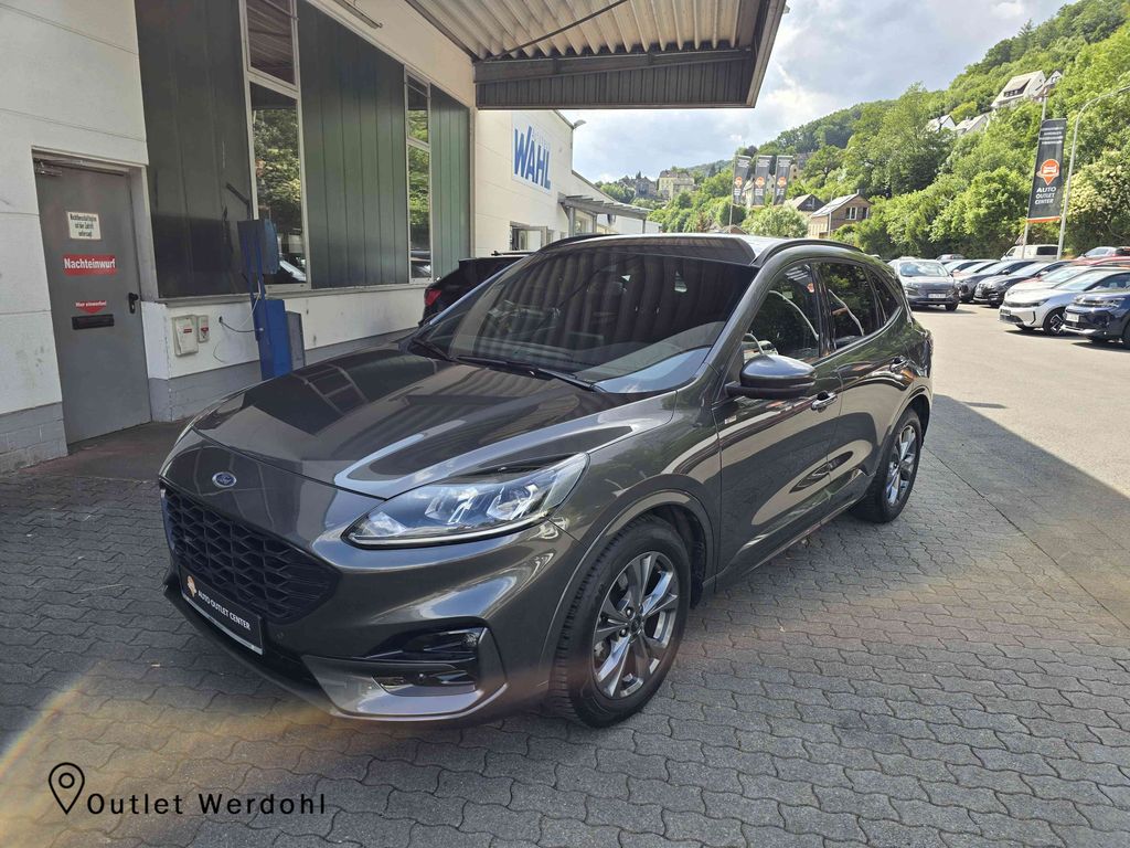 Ford Kuga 2024