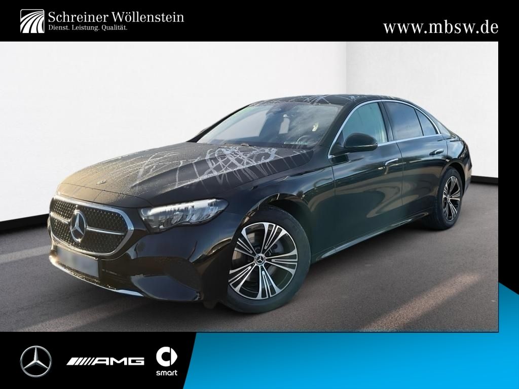 Mercedes-Benz E 200 2025