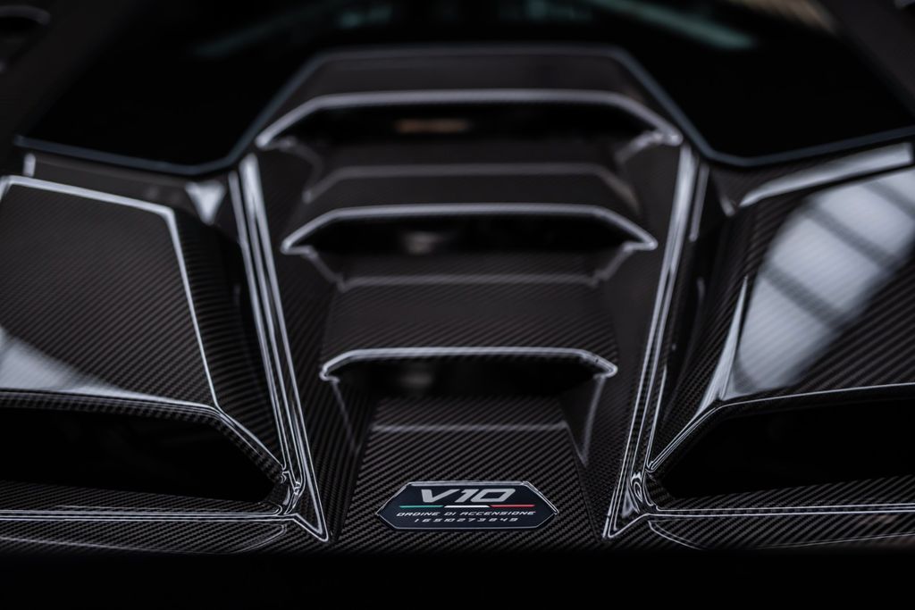 Lamborghini Huracán 2023