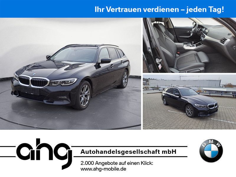 BMW 320 2021