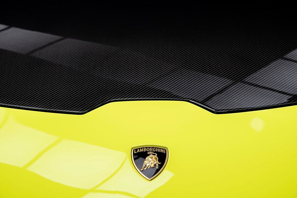 Lamborghini Huracán 2023