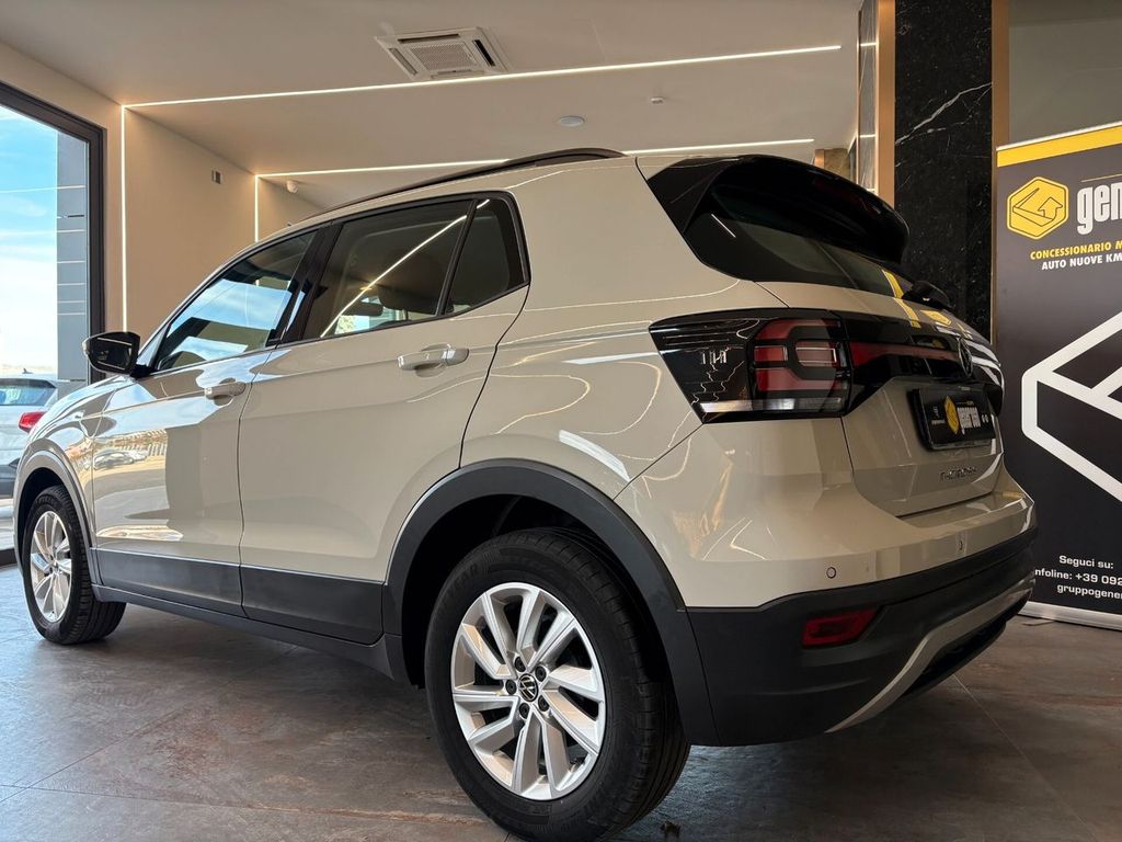 Volkswagen T-Cross 2022