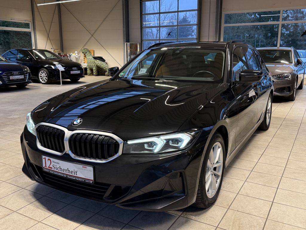 BMW 320 2022