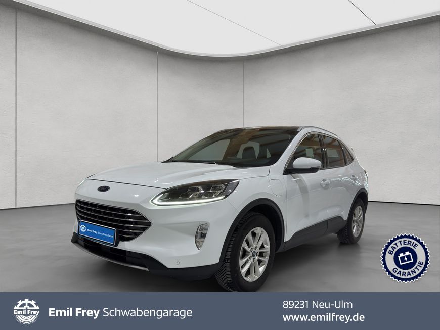 Ford Kuga 2022