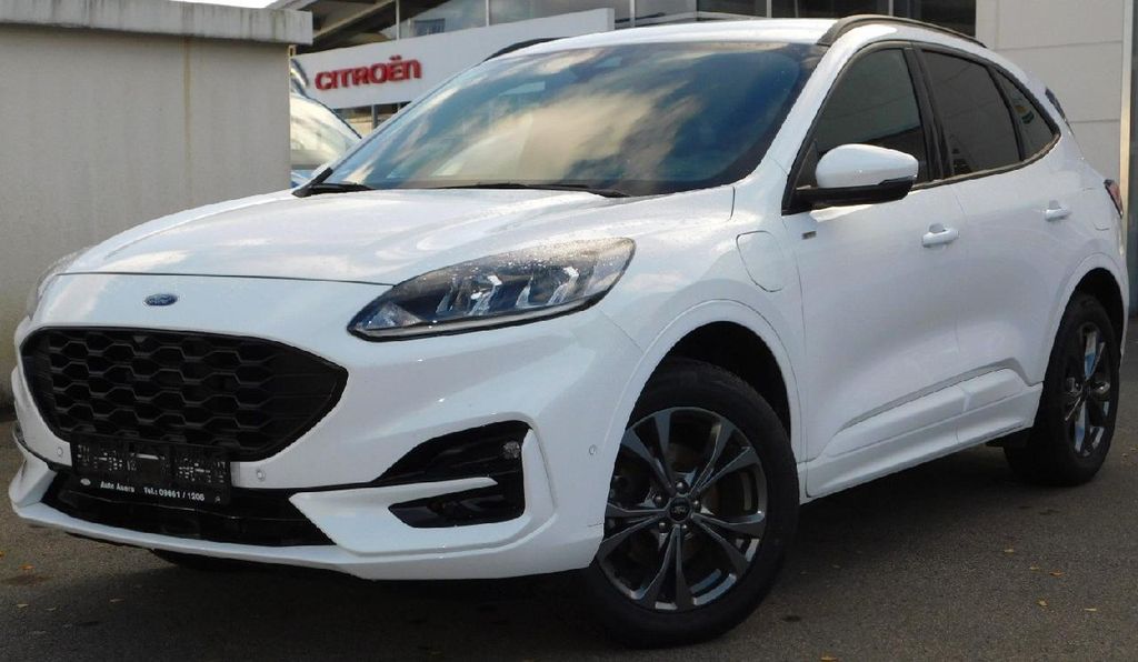 Ford Kuga 2022