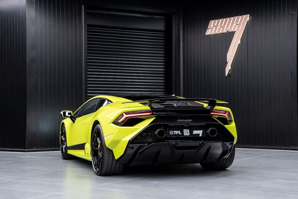 Lamborghini Huracán 2023