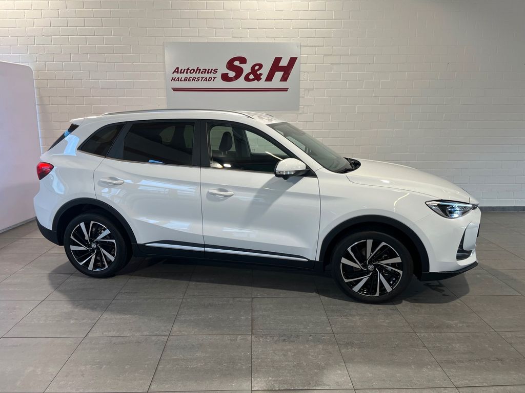 MG ZS 2025