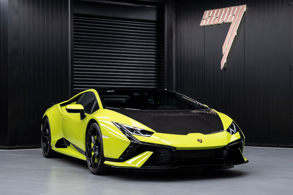 Lamborghini Huracán 2023