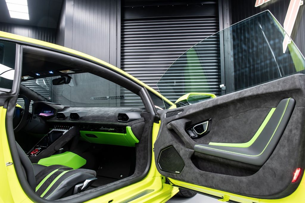 Lamborghini Huracán 2023