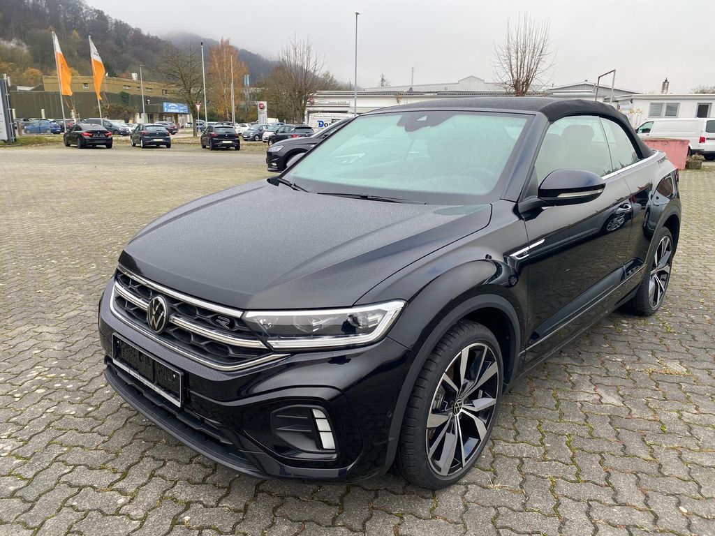 Volkswagen T-Roc 2024