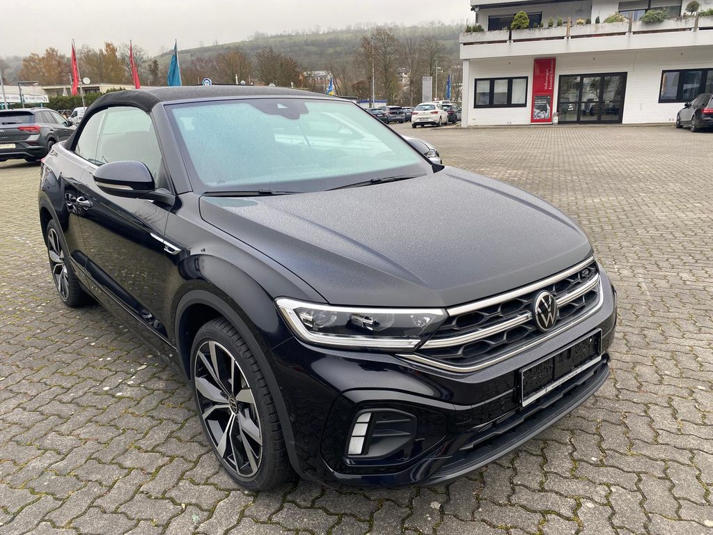 Volkswagen T-Roc 2024