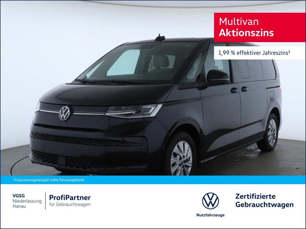 Volkswagen T7 Multivan 2024