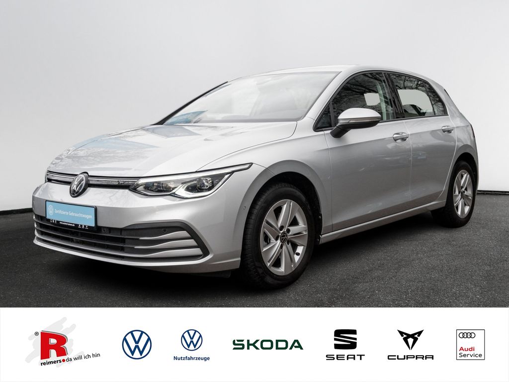 Volkswagen Golf 2022