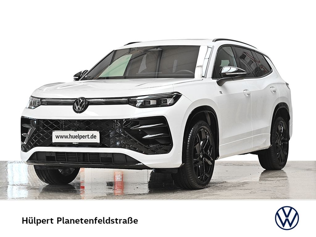 Volkswagen Tayron 2025