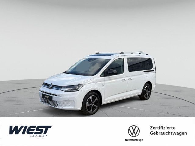 Volkswagen Caddy Maxi 2025