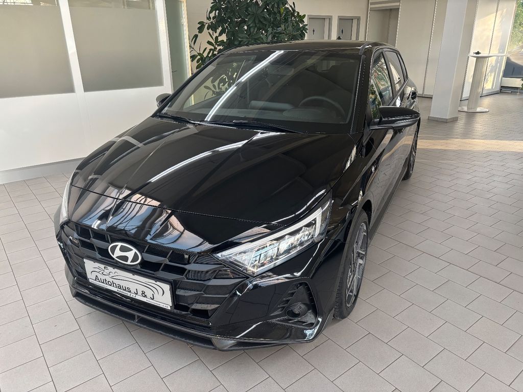 Hyundai i20 2025