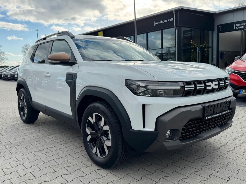 Dacia Duster 2025