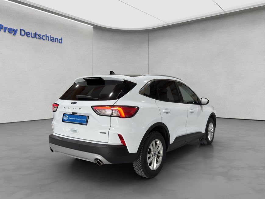 Ford Kuga 2022